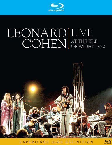  - Leonard Cohen - Live at the Isle of Wight 1970 [Blu-ray]