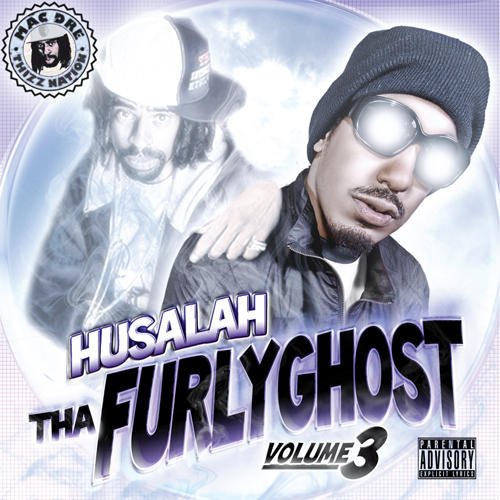 Husalah - Tha Furly Ghost Volume 3