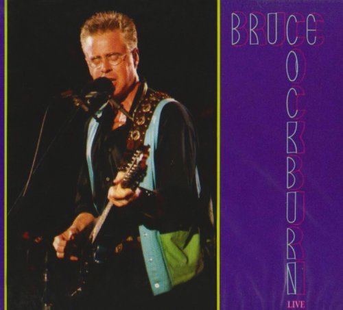 Bruce Cockburn - Live [Remastered]