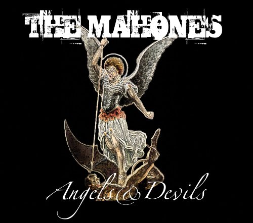 the Mahones - Angels & Devils