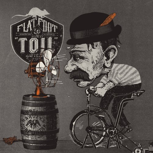 Flatfoot 56 - Toil