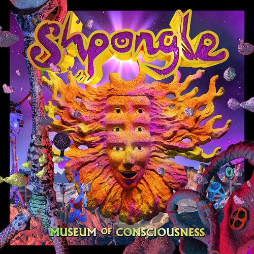 Shpongle - Museum of Consciousness