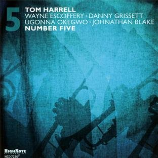 Harrell , Tom - Number Five