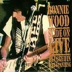 Wood , Ronnie - Slide on live