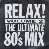 Sampler - Relax-the Ultimate 80'S Mix