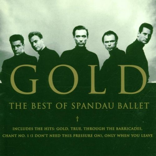 Spandau Ballet - Gold-the Best of