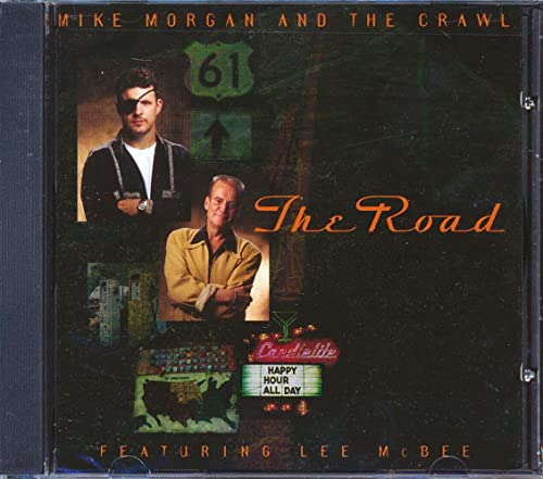 Morgan,Mike - The Road