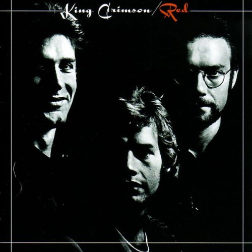 King Crimson - Red (30th Anniversary Edition)