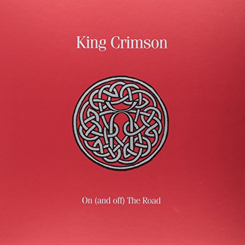 King Crimson - On (and Off) the Road 1981-1984 Limited Edition