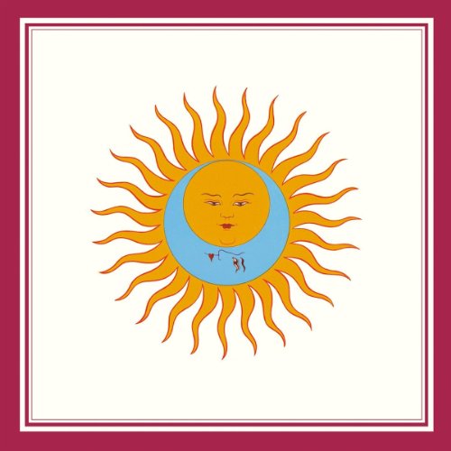 King Crimson - Larks' Tongues in Aspic (CD/Dvd-a)