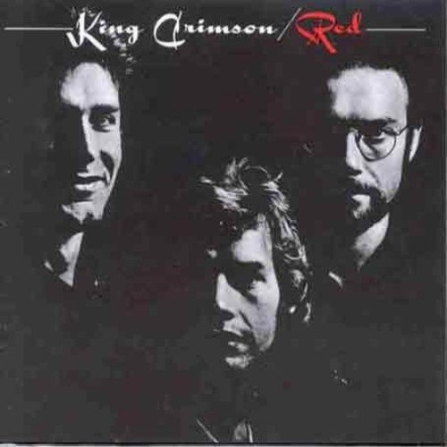 King Crimson - Red (the New Mixes)