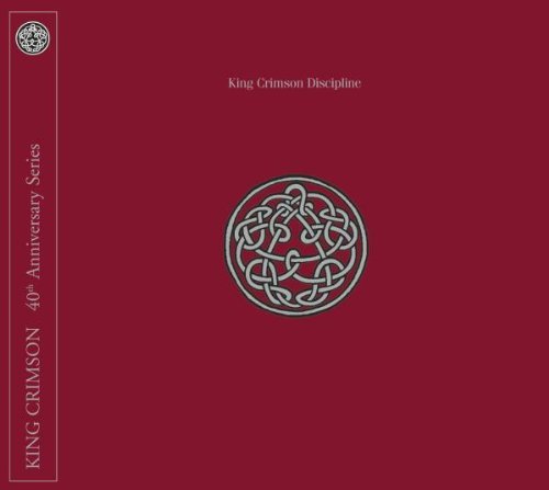 King Crimson - Discipline (CD/Dvd-Audio) [DVD-AUDIO]