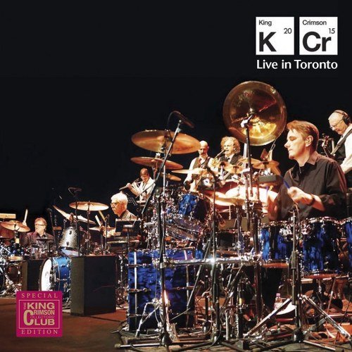 King Crimson - Live in Toronto-November 20th 2015