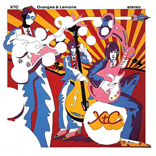 Xtc - Oranges & Lemons (Deluxe Reissue)