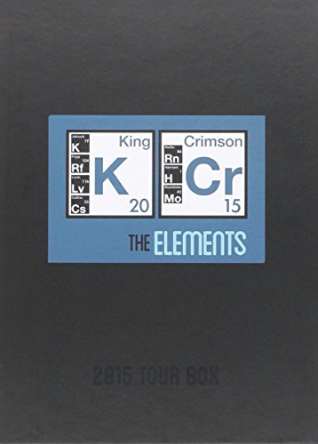 King Crimson - The Elements Tour Box 2015