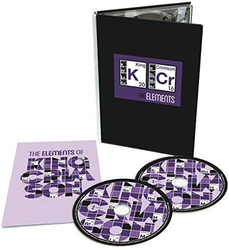 King Crimson - The Elements Tour Box 2016