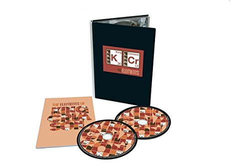 King Crimson - The Elements Tour Box 2017