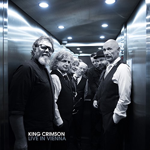 King Crimson - Live in Vienna,December 1st : 2016