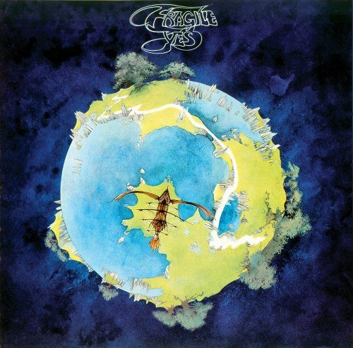 Yes - Fragile (Deluxe Reissue)