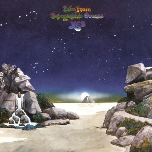 Yes [Expanded Blu-Ray Edition] - Tales from Topographic Oceans