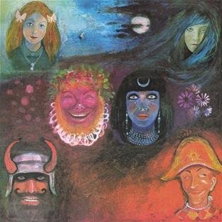 King Crimson - In the Wake of Poseidon (200 Gramm Vinyl) [Vinyl LP] [Vinyl LP]