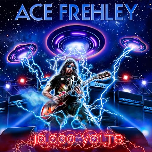 Frehley , Ace - 10,000 Volts