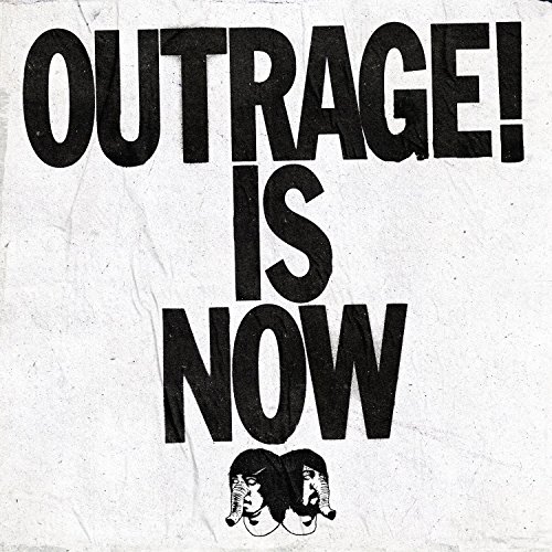 Death from Above - Outrage! Is Now