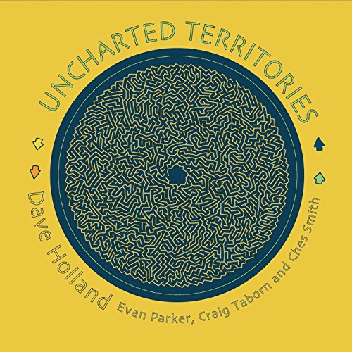 Dave Holland - Uncharted Territories [Vinyl LP]