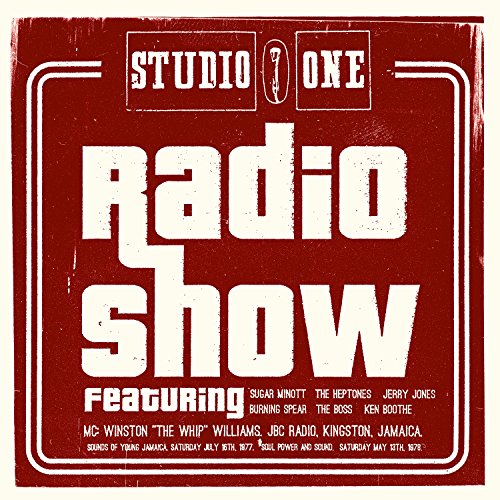 Various [Studio One Records] - Studio One Radio Show