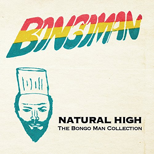 Various Artists - Natural High: Bongo Man Collection