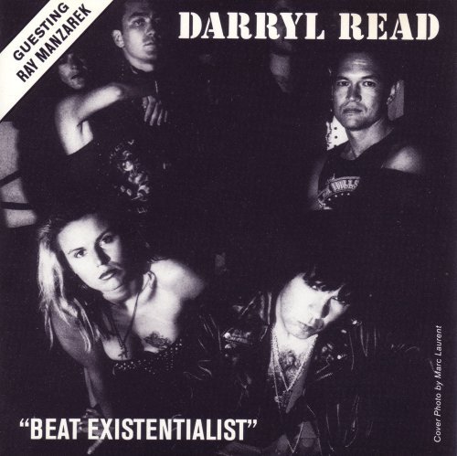 Read , Darryl - Beat existentialist