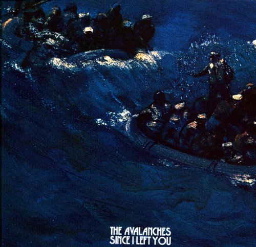 THE AVALANCHES - SINCE I LEFT YOU [Vinyl LP]