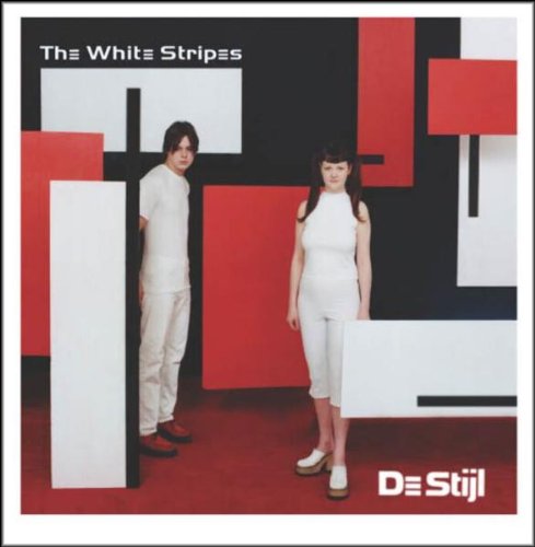 White Stripes , The - De stijl