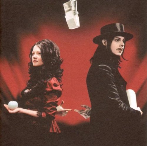 White Stripes , The - Get behind me satan