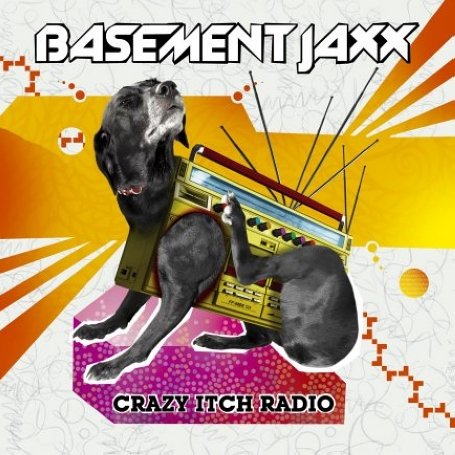 Basement Jaxx - Crazy Itch Radio [Vinyl LP]