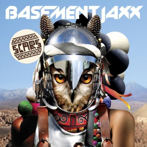 Basement Jaxx - Scars