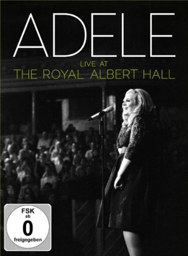 Adele - Adele - Live At The Royal Albert Hall (inkl. Bonus-CD)