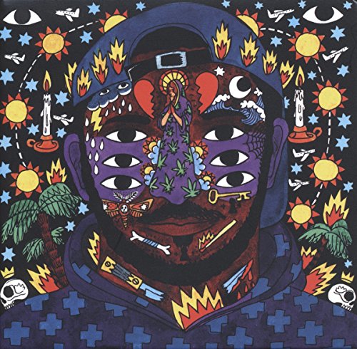 Kaytranada - 99,9% [Vinyl LP]