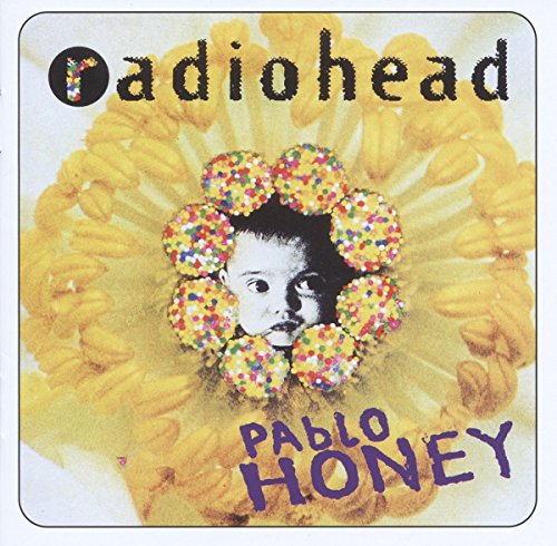 Radiohead - Pablo Honey (Vinyl)