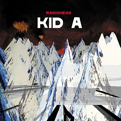 Radiohead - Kid a [Vinyl Maxi-Single]