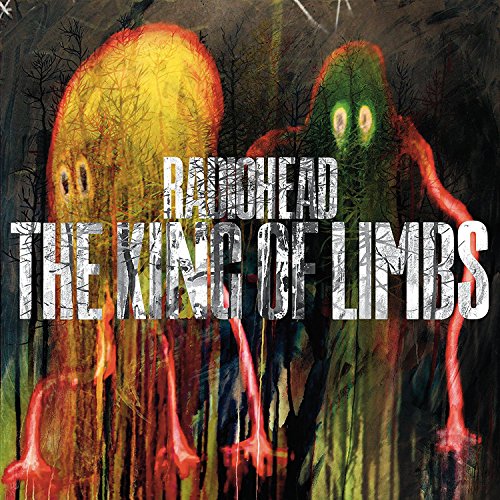 Radiohead - The King of Limbs (Pressung 2017) (Vinyl)