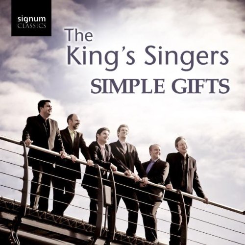 the King'S Singers - Simple Gifts