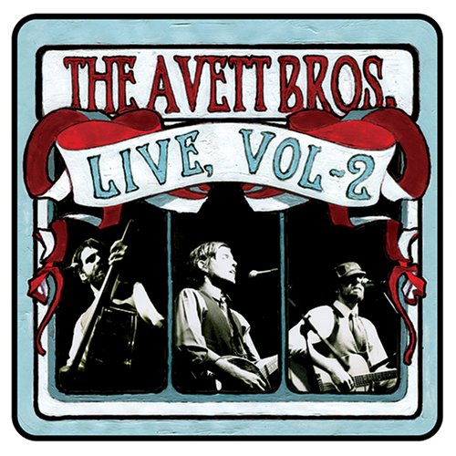 Avett Brothers - Vol.2-Live