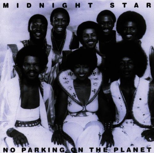 Midnight Star - No Parking on the Planet