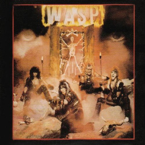 W.A.S.P. - W.A.S.P.