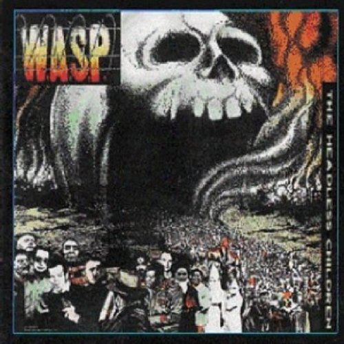 W.a.S.P. - The Headless Children/Digi