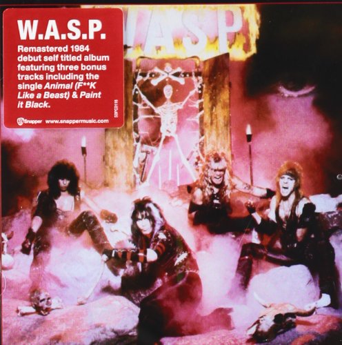 W.A.S.P. - Wasp