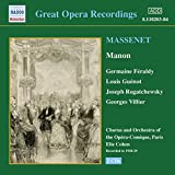 Massenet , Jules - Cendrillon (DiDonato, Gutierrez, Coote, Podles, Lafont, De Billy, Pelly)