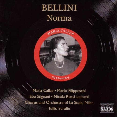 Bellini , Vincenzo - Norma