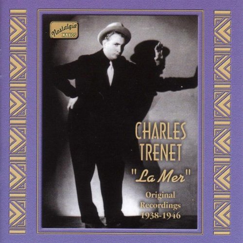 Charles Trenet - La Mer